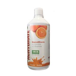 Hypotonický iontový nápoj POMARANČ 1000 ml - 28095-2