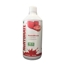 Hypotonický iontový nápoj JAHODA 1000 ml - 28095-4