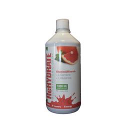Hypotonický iontový nápoj RUŽOVÝ GREP 1000 ml - 28095.3