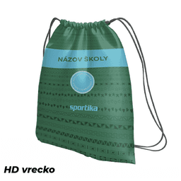 HD Vrecko s vlastným dizajnom - HDvrecko