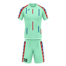 Futbalový dres s trenírkami PATINO - 2002M.010206.3XS