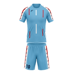 Futbalový dres s trenírkami PATINO - 2002M.010206.3XS