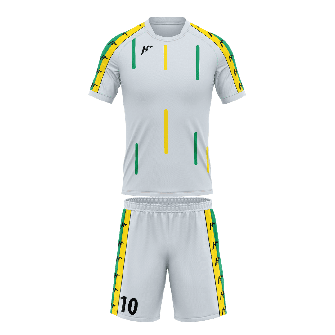 Futbalový dres s trenírkami PATINO - 2002M.010206.3XS