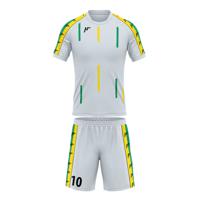 Futbalový dres s trenírkami PATINO - 2002M.010206.3XS