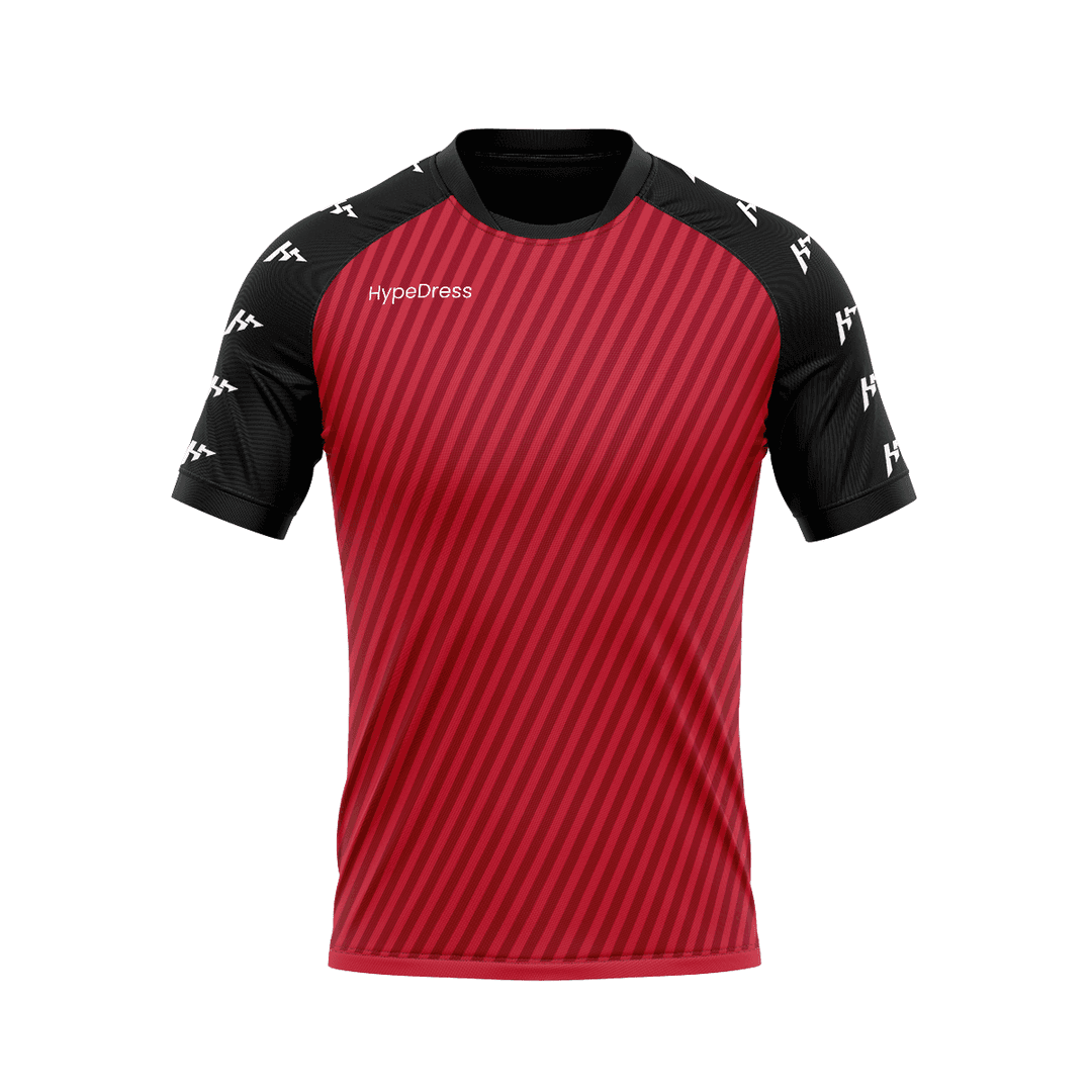 Futbalový dres HYPE s krátkym rukávom - 2001M.72.3XS