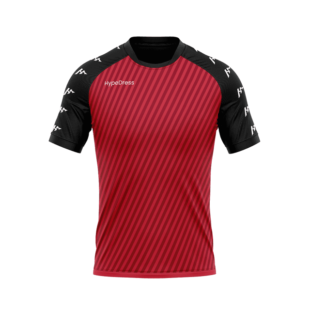 Futbalový dres HYPE s krátkym rukávom - 2001M.72.3XS