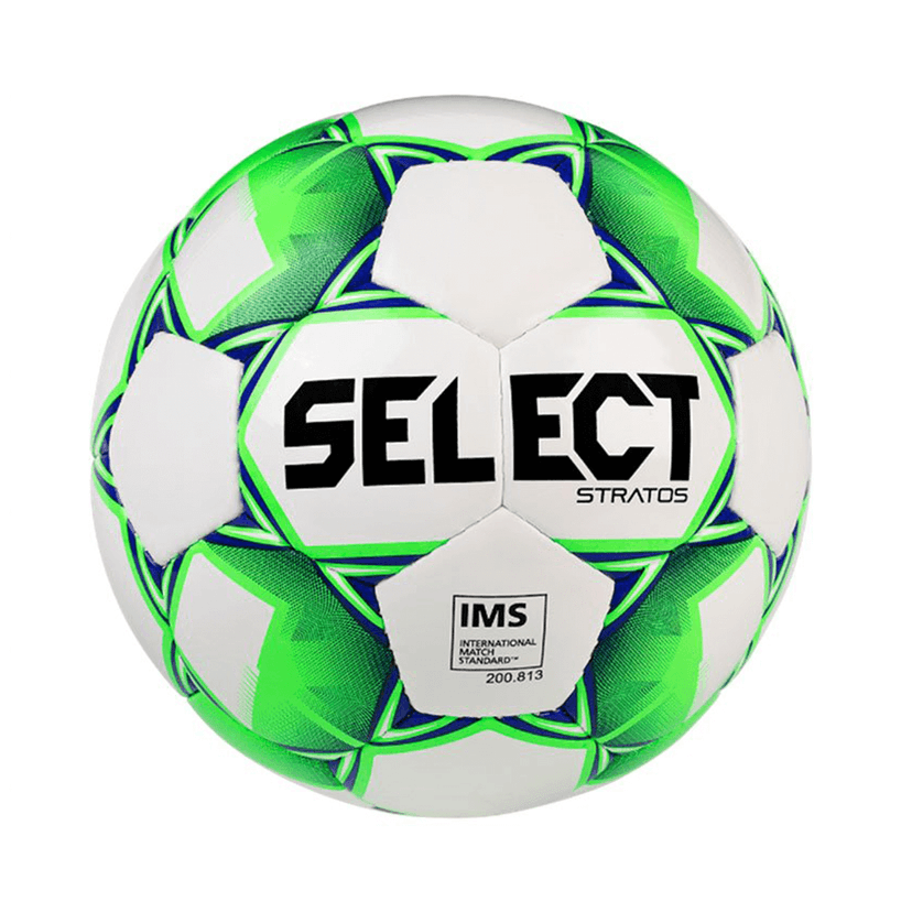 Futbalová lopta STRATOS veľkosť č. 4 a 5 - 3003.5