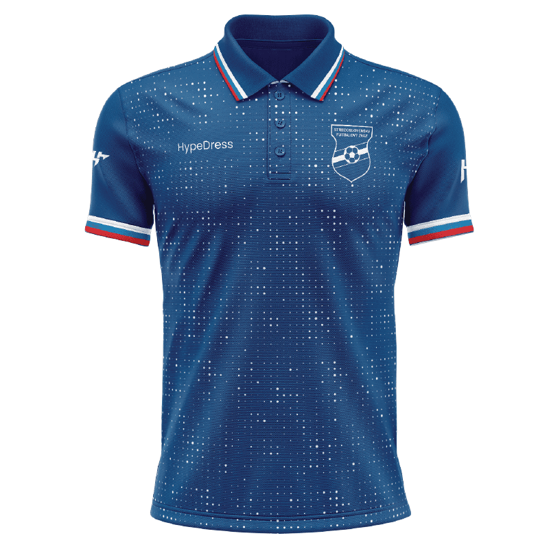 HD polokošeľa s vlastným dizajnom - HDPOL_3XS