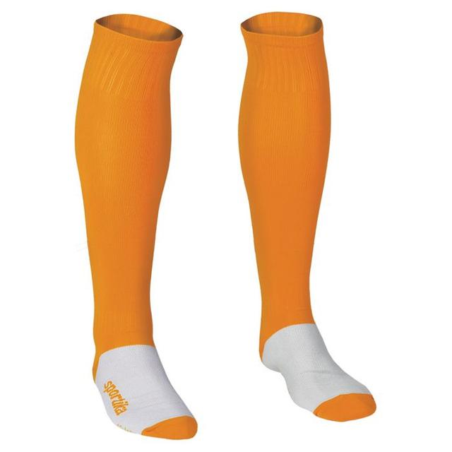 Futbalové štulpne NEON oranžové FLUO 11ks - 7605.209.11ks