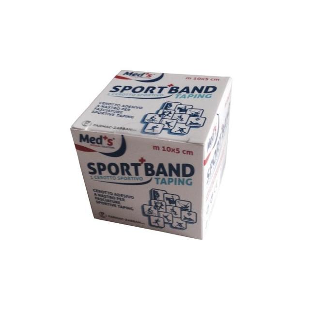 Tejpovacia páska SPORTBAND 5 cm - 2000001103M