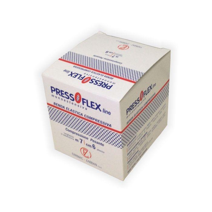 Elastický obväz BANDA ELASTICA 7x6 cm - 2500851101