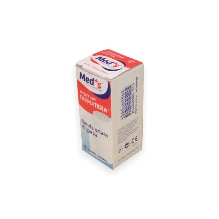 Obväz BANDA ORLATA 5m x 7cm - 1205470507