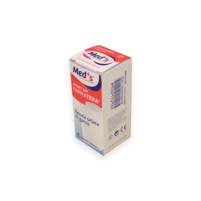 Obväz BANDA ORLATA 5m x 7cm - 1205470507