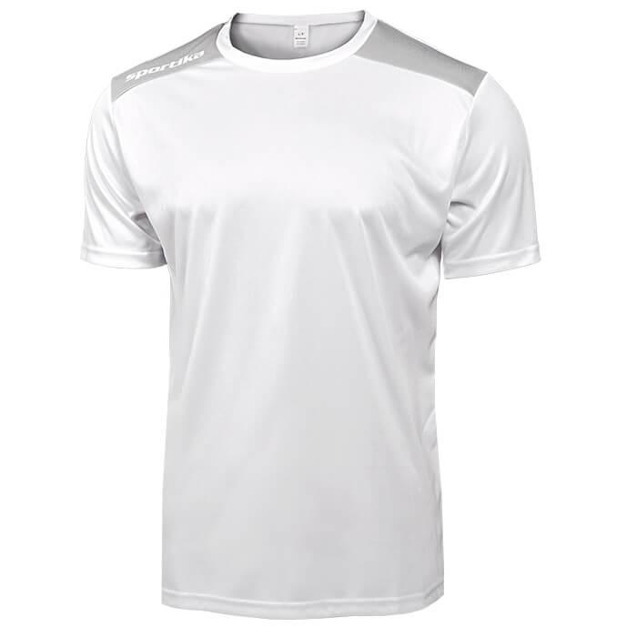 Futbalový dres MINSK biely 16ks - 7459M.0113.16ks