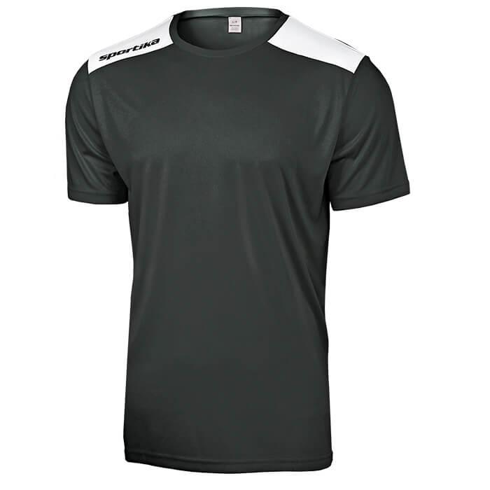 Futbalový dres MINSK čierny 17ks detský - 7459M.77.17kid