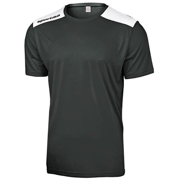 Futbalový dres MINSK čierny 17ks detský - 7459M.77.17kid